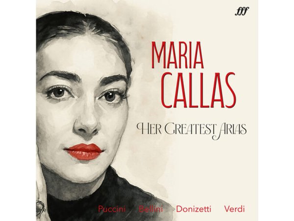 Виниловая пластинка Maria Callas - The Greatest Hits — Разное