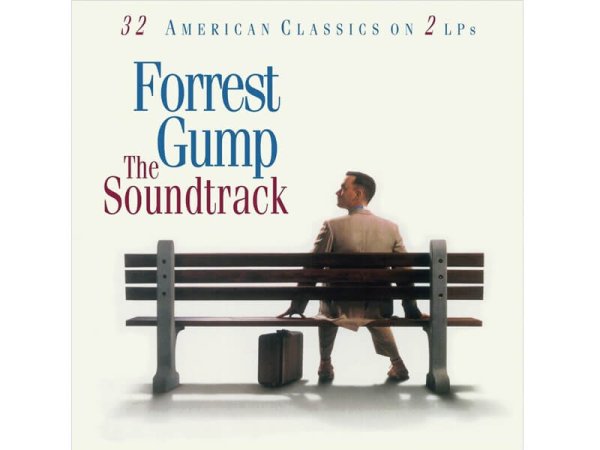 Виниловая пластинка OST: FORREST GUMP - THE SOUNDTRACK (2 LP) EAN:0194399424810 — Разное