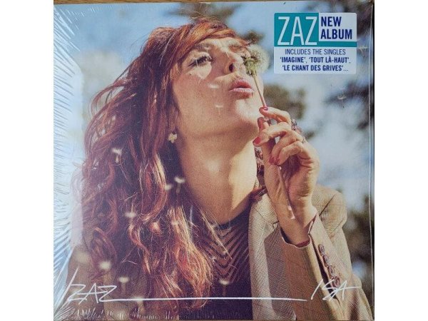 Виниловая пластинка Zaz – Isa — Разное