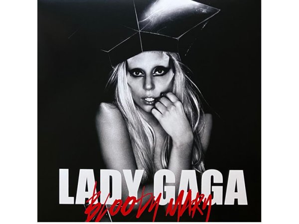 Виниловая пластинка Lady Gaga – Bloody Mary — Разное
