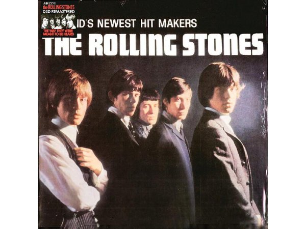 Виниловая пластинка The Rolling Stones – England's Newest Hit Makers — Разное