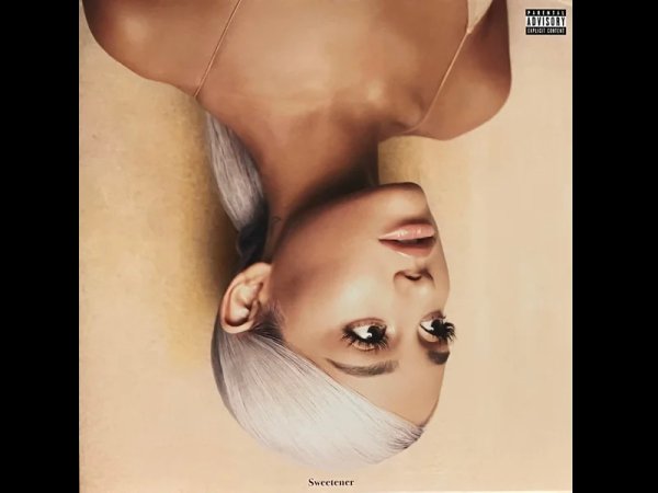 Виниловая пластинка Ariana Grande – Sweetener — Разное