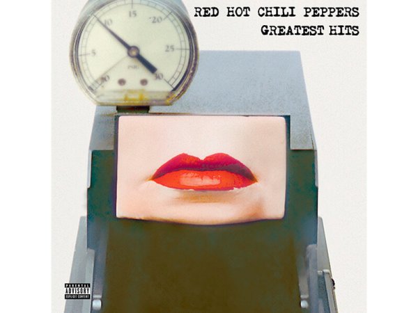 Виниловая пластинка RED HOT CHILI PEPPERS / GREATEST HITS EAN:0093624854517 — Разное