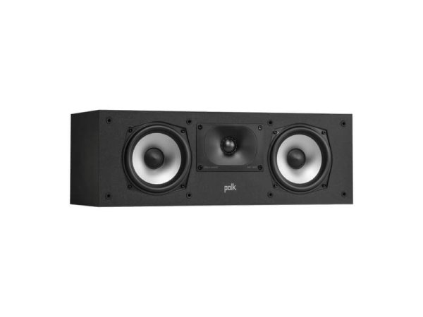 POLK AUDIO Акустическая система MXT30c ЧЕРНЫЙ — фото 2
