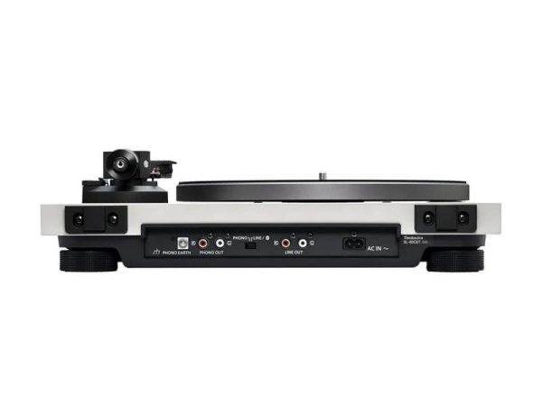 TECHNICS Проигрыватель пластинок SL-40CBTE-H СЕРЫЙ — фото 3