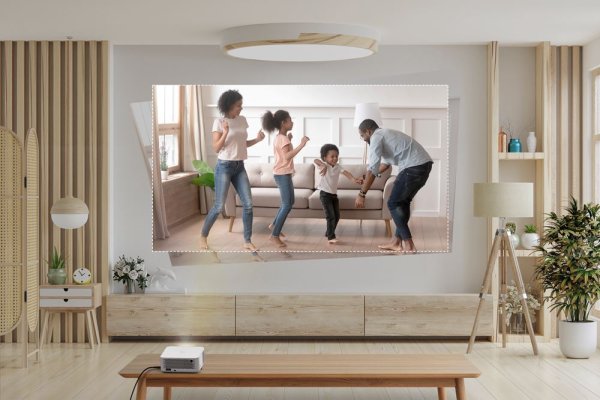 OPTOMA Проектор ML1080ST — фото 36