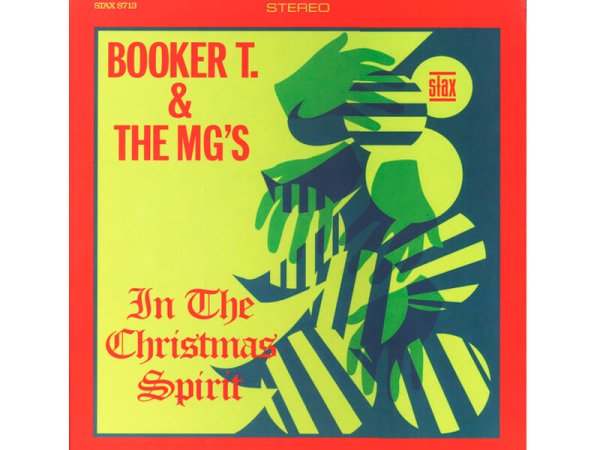 Виниловая пластинка Booker T. & The MG's – In The Christmas Spirit — Разное
