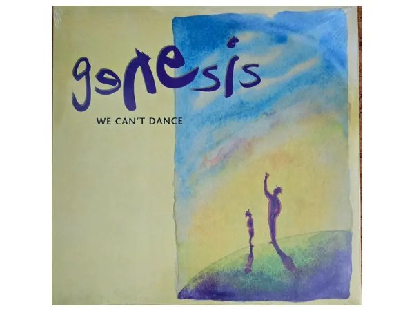 Виниловая пластинка GENESIS – We Can't Dance — Разное