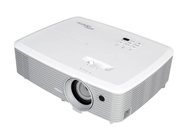 Проектор Optoma EH400+ - Снят с производства и перенесен в архив — фото 3