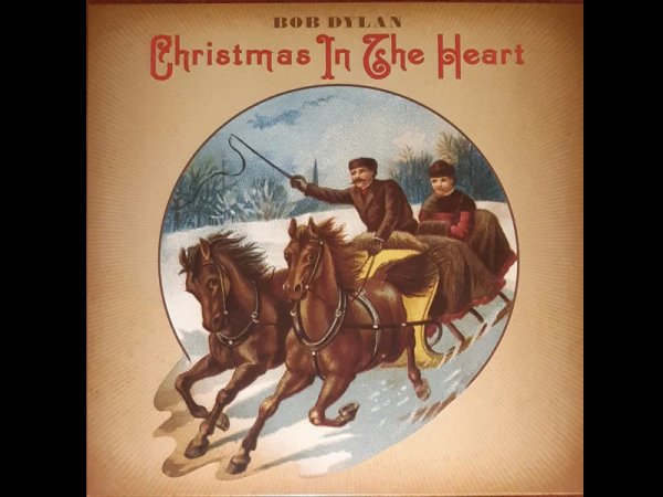 Виниловая пластинка Bob Dylan – Christmas In The Heart — Разное