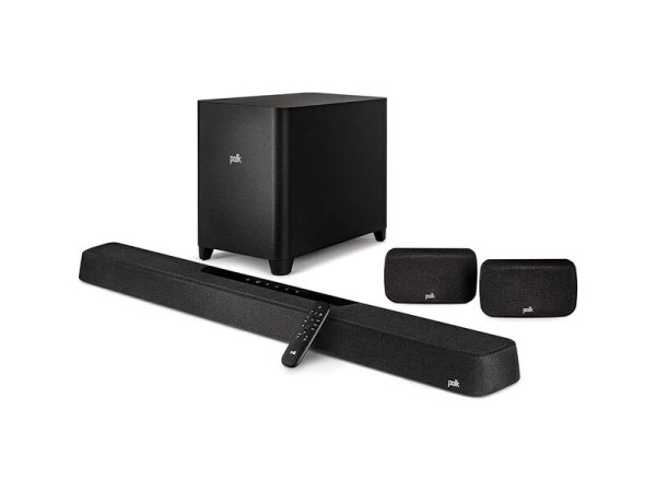 POLK AUDIO Саундбар MAG MAX AX SR — POLK AUDIO
