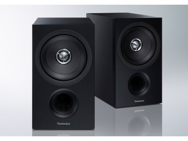 TECHNICS Акустическая система SB-C600E-K ЧЕРНЫЙ (Пара) — фото 3