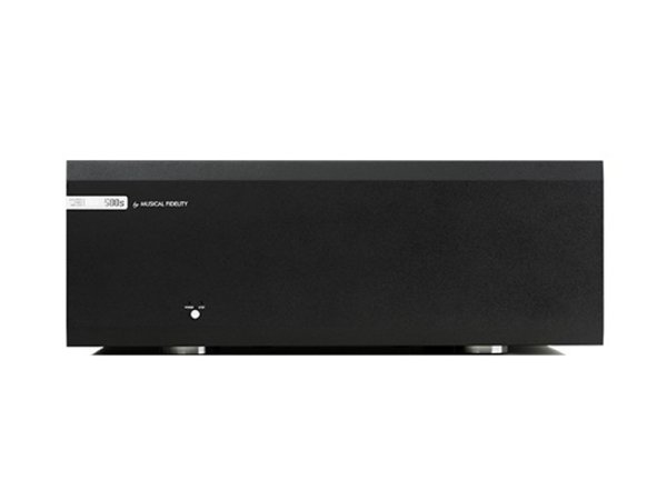 MUSICAL FIDELITY Усилитель M8s 500m ЧЕРНЫЙ EAN:9120082385336 — Pro-ject