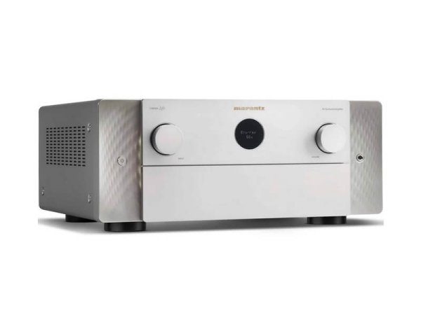 MARANTZ AV-Усилитель CINEMA40 СЕРЕБРО — фото 3