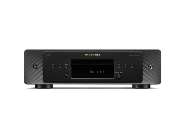 MARANTZ CD-проигрыватель CD60 Черный — Marantz