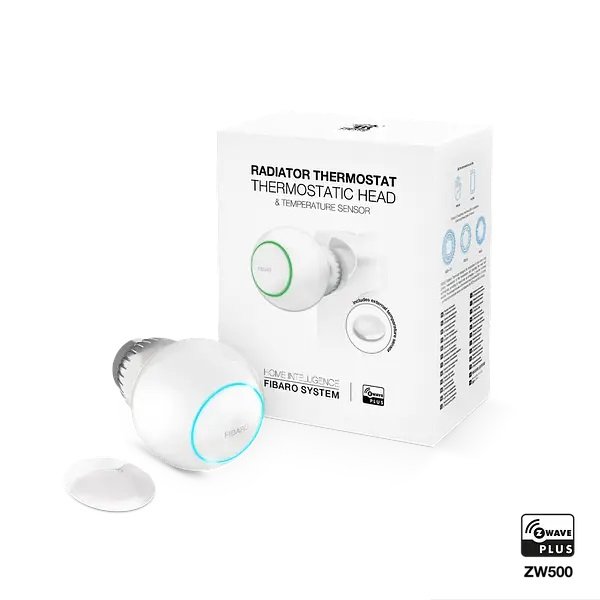 FIBARO Контроллер температуры Starter Pack — фото 3