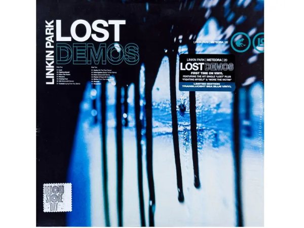 Виниловая пластинка Linkin Park – Lost Demos — Разное