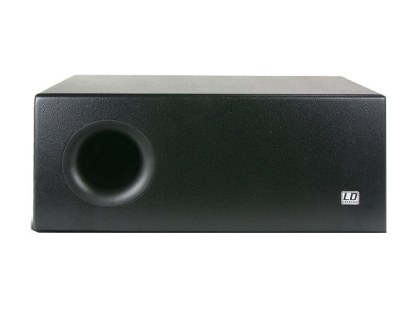 LD SYSTEMS Громкоговоритель активный сабвуфер LDSUB88A ЧЕРНЫЙ — фото 2