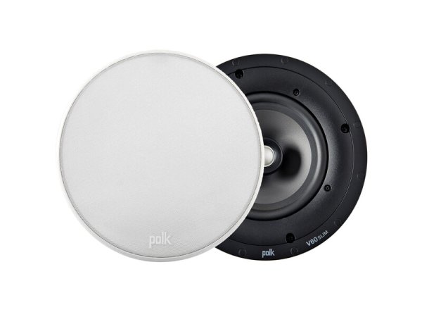 POLK AUDIO Акустическая система V60 БЕЛЫЙ — фото 2
