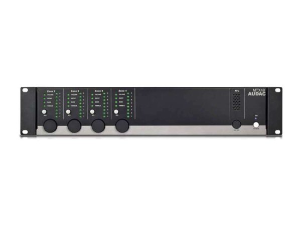 AUDAC Микшер MTX48 — Audac