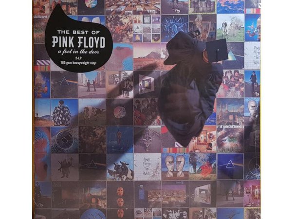 Виниловая пластинка Pink Floyd – A Foot In The Door — Разное