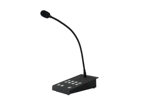 AUDAC Микрофон пейджинговый APM108MK2 — Audac