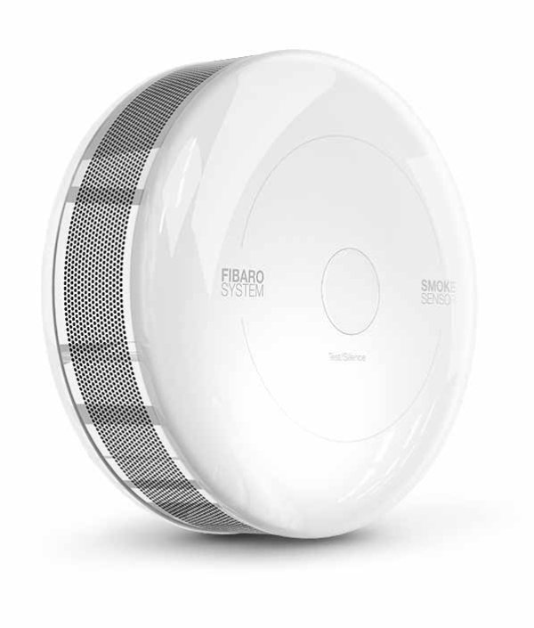 FIBARO Датчик дыма Smoke Sensor 2 FGSD-002 — фото 4