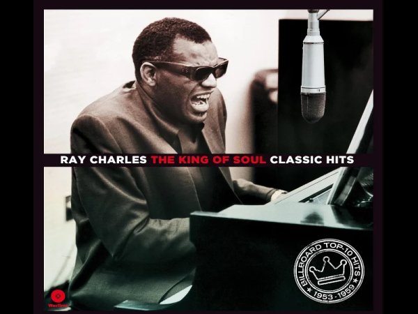 Виниловая пластинка  Ray Charles - The King Of Soul. Classic Hits
