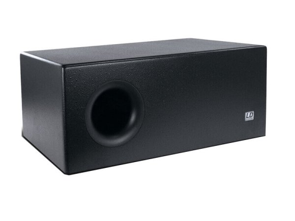 LD SYSTEMS Громкоговоритель активный сабвуфер LDSUB88A ЧЕРНЫЙ — LD Systems 