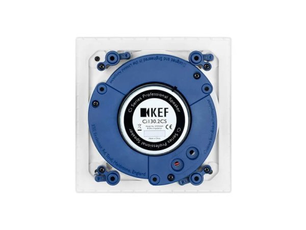KEF Акустическая система Ci130.2CS БЕЛЫЙ — фото 3