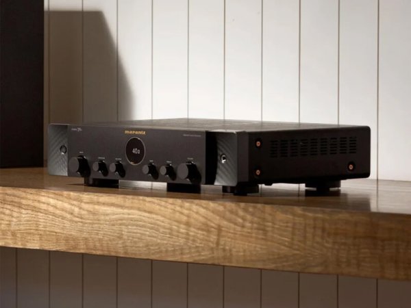 MARANTZ Стерео ресивер Stereo70S Черный — фото 7