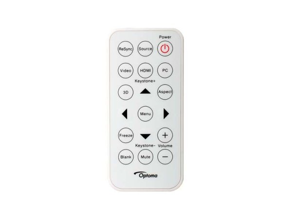 Проектор Optoma X307UST - Снят с производства — фото 7
