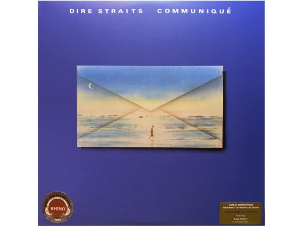 Виниловая пластинка Dire Straits – Communiqué — Разное