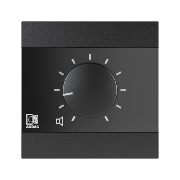AUDAC Настенная панель управления WP200/B — Audac
