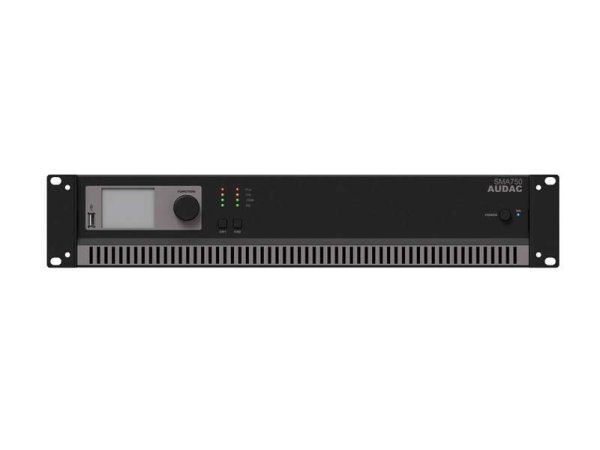 Усилитель класса D AUDAC SMA750 — Audac