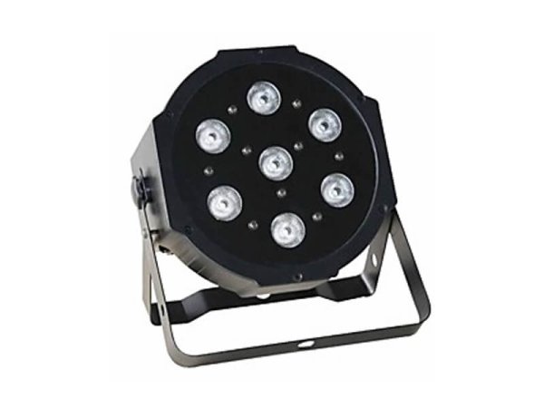 Светодиодный прожектор Galaktika LED FLAT PAR ST-710P - Снят с производства — Galaktika