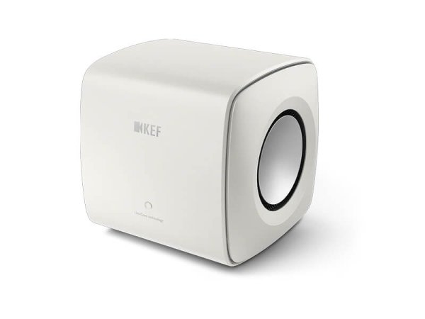 KEF Акустическая система KC62 БЕЛЫЙ EAN:0637203217838 — KEF