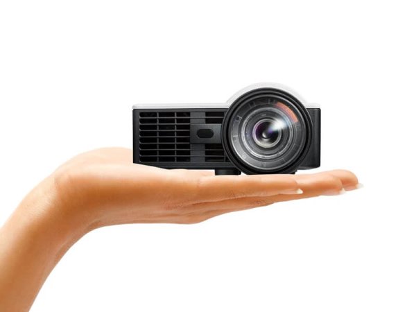 OPTOMA Проектор ML1050STi — фото 5