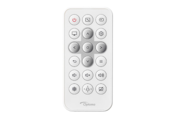 OPTOMA Проектор ZH350ST — фото 4