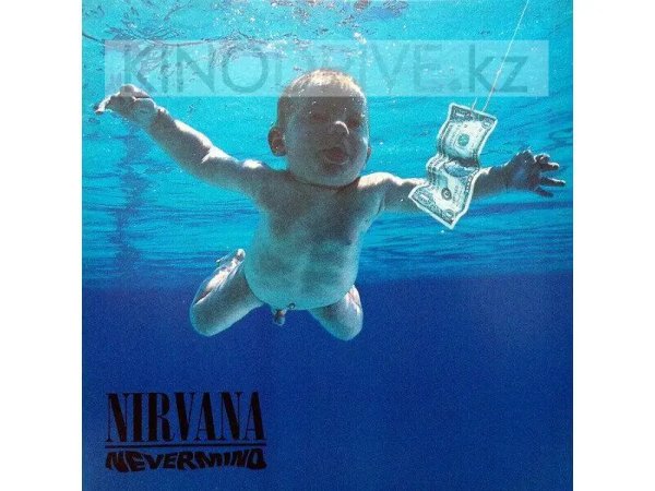 Виниловая пластинка NIRVANA – Nevermind — Разное
