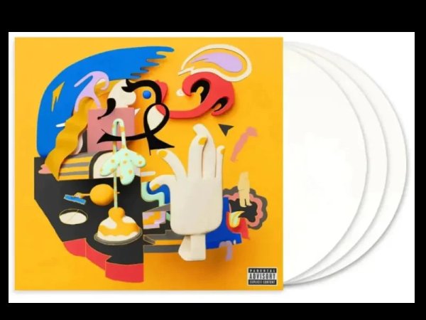 Виниловая пластинка Mac Miller – Faces — Разное