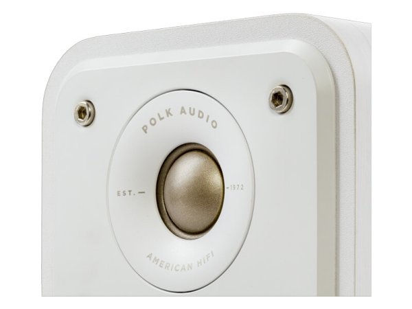 POLK AUDIO Громкоговоритель Sig Elite ES10 БЕЛЫЙ (Пара) — фото 5
