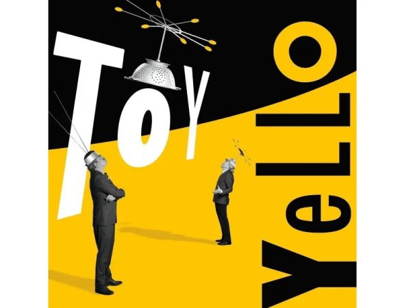 Виниловая пластинка Yello – Toy — Разное