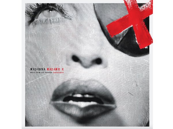 Виниловая пластинка MADONNA: MADAME X - MUSIC FROM THE THEATER EXPERIENCE EAN:0603497837892 — Разное
