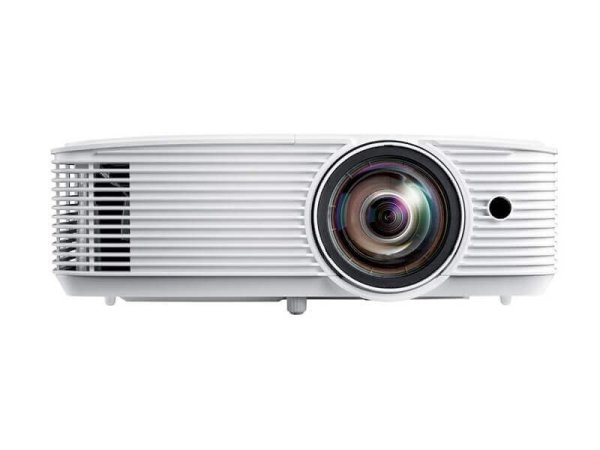 Проектор Optoma EH412STx - Снят с производства — Optoma