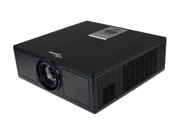 Проектор Optoma ZU510T черный - Снят с производства — фото 3