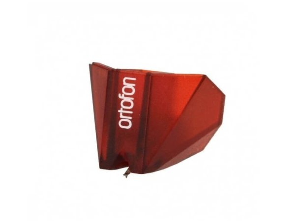 ORTOFON Игла звукоснимателя STYLUS 2M RED EAN:5705796180015 — фото 3
