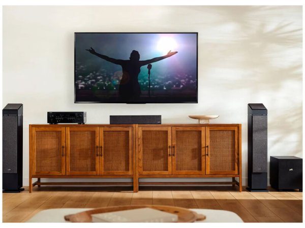 POLK AUDIO Акустическая система MXT10 ЧЕРНЫЙ — фото 4