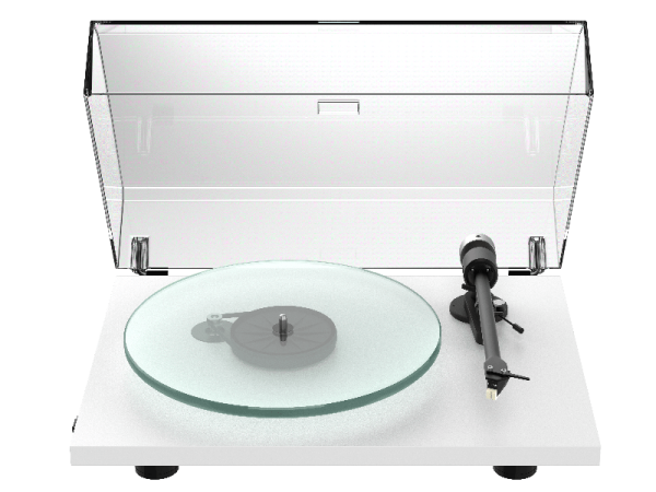 PRO-JECT Проигрыватель пластинок T2 БЕЛЫЙ EAN:9120129861021 — Pro-ject