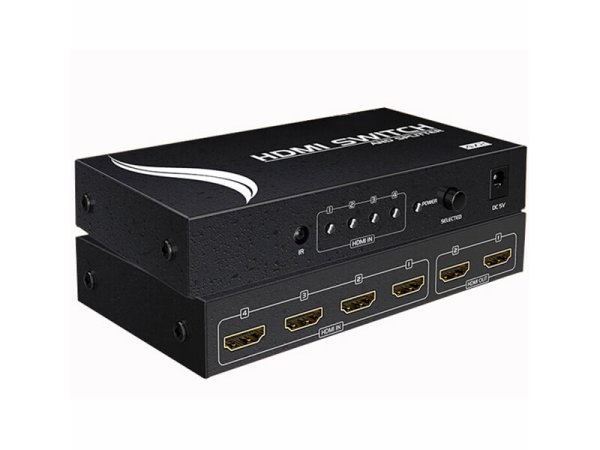 Коммутатор сигнала HDMI MAXON MT-HD4-2 — фото 5